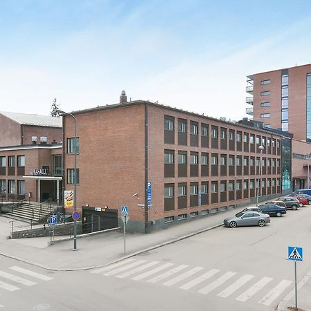 Forenom Serviced Apartments Tampere Pyynikki Exterior foto