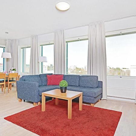 Forenom Serviced Apartments Tampere Pyynikki Exterior foto