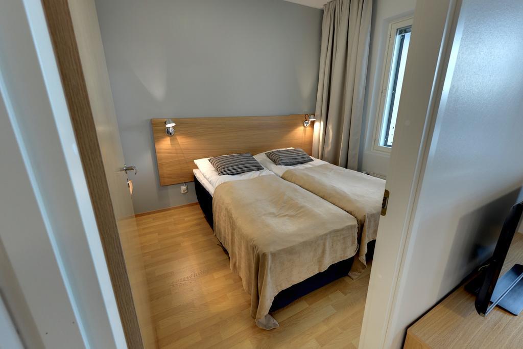 Forenom Serviced Apartments Tampere Pyynikki Zimmer foto