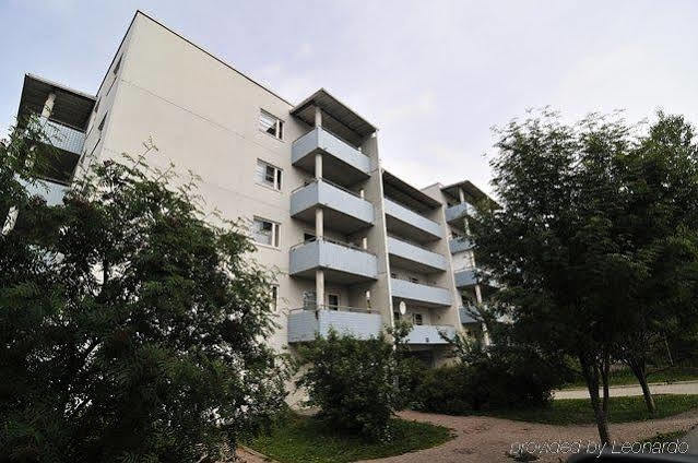 Forenom Serviced Apartments Tampere Pyynikki Exterior foto
