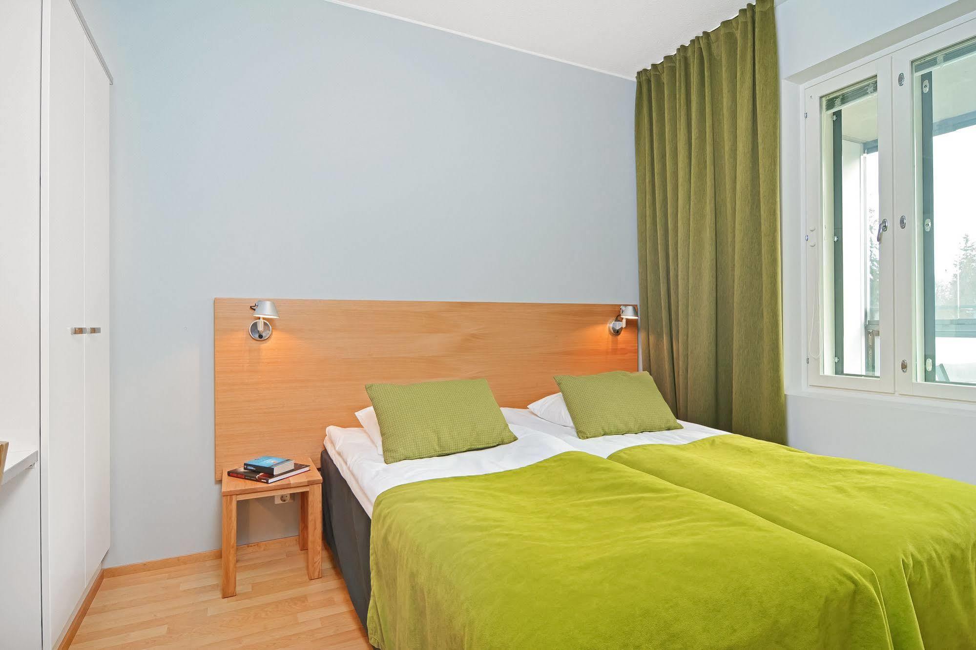 Forenom Serviced Apartments Tampere Pyynikki Exterior foto