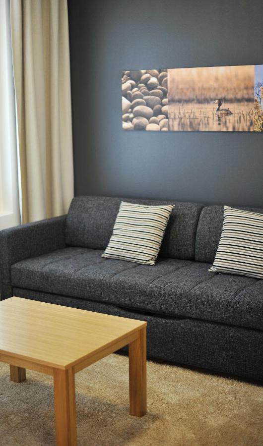 Forenom Serviced Apartments Tampere Pyynikki Zimmer foto