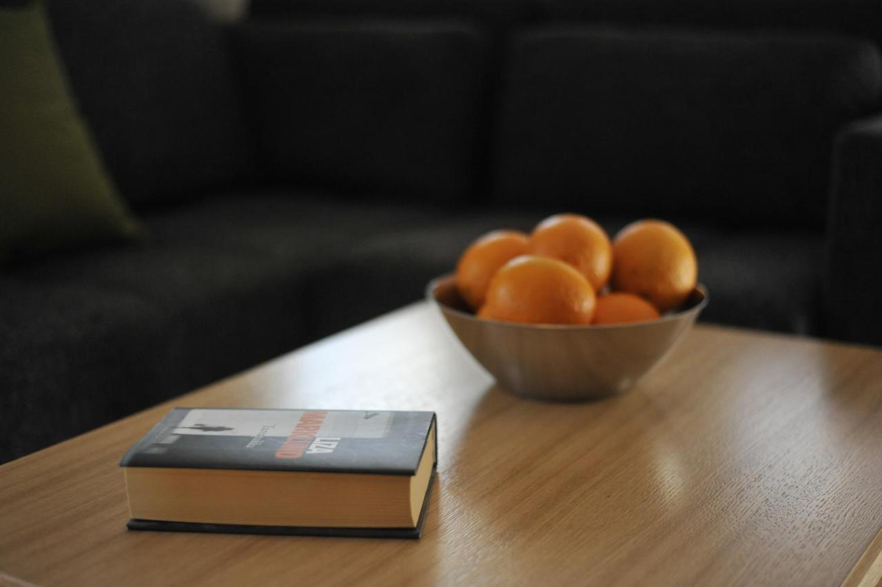 Forenom Serviced Apartments Tampere Pyynikki Zimmer foto